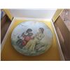 Image 1 : Mothers Day Collector Plate " Spring Delight" By Gloria Ranck