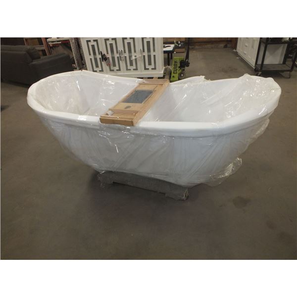 Free Standing Bathtub