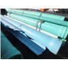 Image 2 : 40 pcs Of Assorted Pvc Sewer & Water Pipe