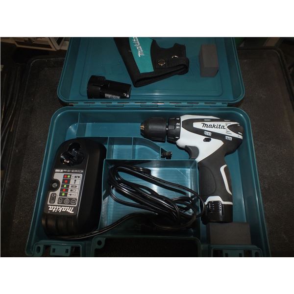 Makita 12 Volt Drill