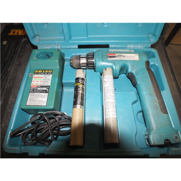 Makita 9.6 Volt Drill