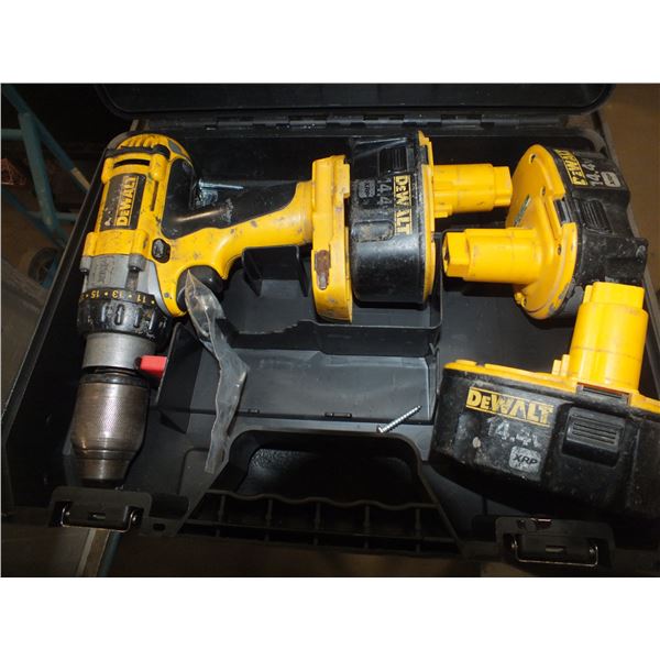 DeWalt 14.4 Volt Drill