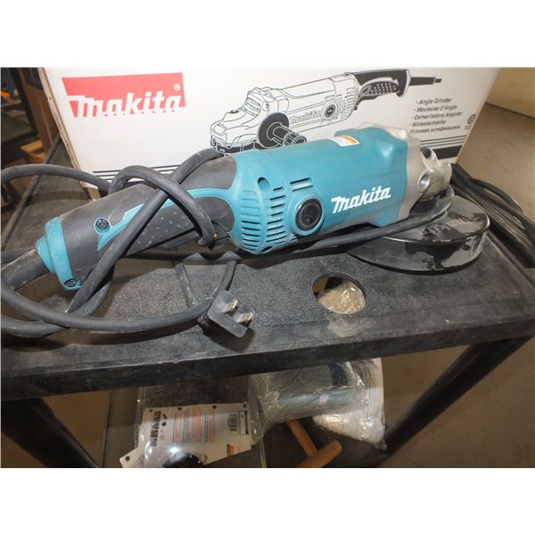 Makita 7" Angle Grinder