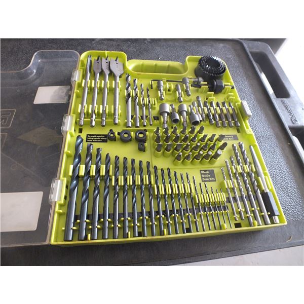 Ryobi Drive & Drilling Kit