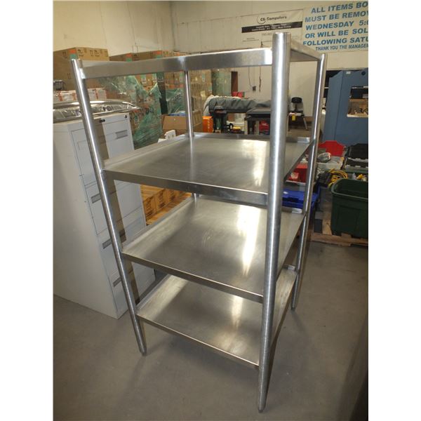 Stainless Steel Storage Shelf