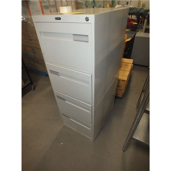 4 Drawer Legal Filing Cabinet