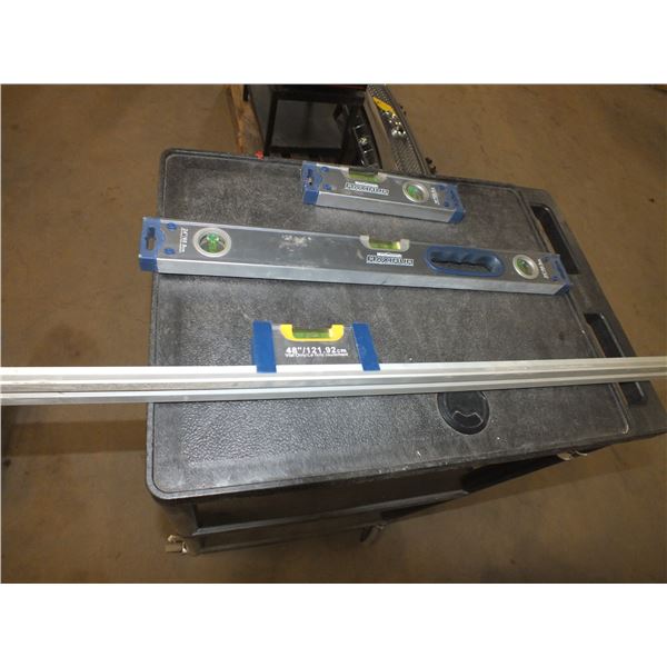 48" Mastercraft Level