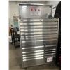 Image 1 : Stainless Steel 16 Drawer Tool Chest On Wheels w/ Keys