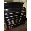 Image 1 : Husky 10 Drawer Tool Chest On Wheels w/ Keys