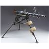 Image 2 : ORIGINAL WWII MAGET WWII ERA GERMAN MG34 MACHINE