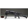 Image 2 : ABSOLUTELY UNIQUE KNIGHT'S ARMAMENT STONER RIFLE