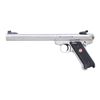 Image 1 : RUGER MARK III TARGET SEMI-AUTOMATIC PISTOL WITH