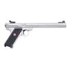 Image 2 : RUGER MARK III TARGET SEMI-AUTOMATIC PISTOL WITH