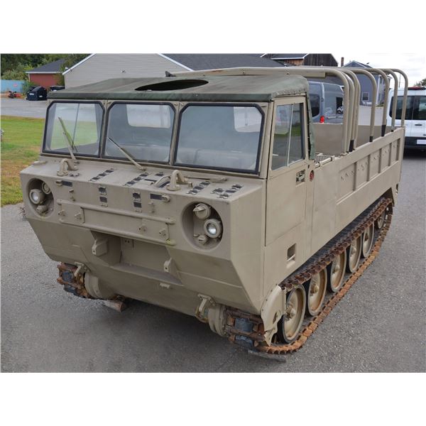 M548A1 6-TON, TRACKED CARGO