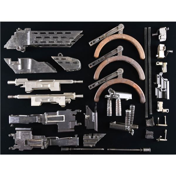 NICE CZECH ZB37 MACHINE GUN PARTS KIT.