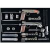 Image 1 : TWO PORT SAID SMG PARTS KITS.