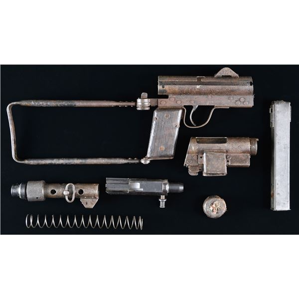 EGYPTIAN PORT SAID SMG PARTS KIT