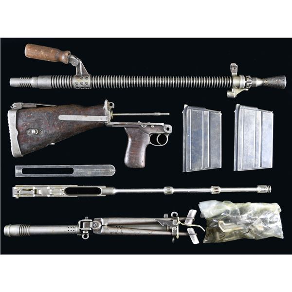 ZB30 PARTS KIT LOT.
