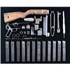 Image 1 : EXTREMELY SCARCE GERMAN MP-41 PARTS KIT, WITH