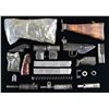 Image 1 : LOT OF ASSORTED STEN MK II, MKV, & M3 "GREASE GUN"