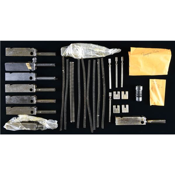 THOMPSON SMG PARTS LOT.