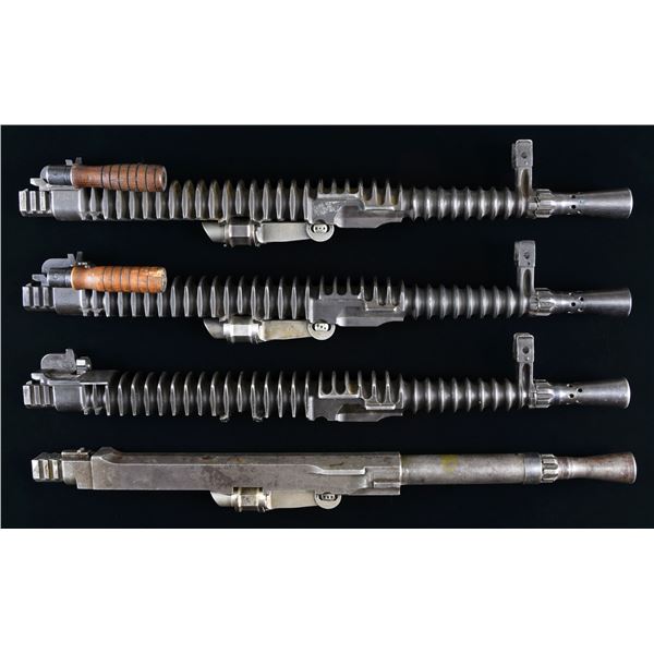 LOT OF 4 ZB-37 BBLS.