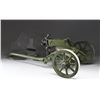Image 1 : MAXIM M-1910 WHEELED SOKOLOV MOUNT WITH ARMOR.