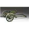 Image 2 : MAXIM M-1910 WHEELED SOKOLOV MOUNT WITH ARMOR.