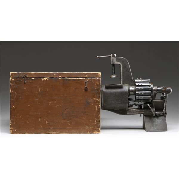 WW1 GERMAN MG-08 BELT LOADER.