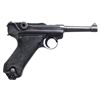Image 1 : GERMAN WORLD WAR II MAUSER "BLACK WIDOW" P.08