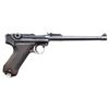 Image 2 : SCARCE THAI CONTRACT MAUSER BANNER LP.08 LUGER