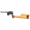 Image 1 : DESIRABLE GERMAN WORLD WAR I MAUSER C96 "RED 9"