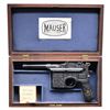 Image 1 : EXTREMELY ATTRACTIVE CUSTOM ENGRAVED MAUSER C96