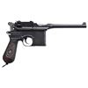 Image 2 : MAUSER C96 COMMERCIAL SEMI-AUTOMATIC PISTOL