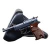 Image 1 : GERMAN WORLD WAR II SPREEWERKE P.38 SEMI-AUTOMATIC
