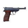 Image 2 : GERMAN WORLD WAR II SPREEWERKE P.38 SEMI-AUTOMATIC