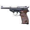 Image 1 : NICE GERMAN WORLD WAR II MAUSER "BYF/44" CODE P.38