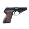 Image 2 : ABSOLUTELY EXCEPTIONAL MAUSER HSc SEMI-AUTOMATIC