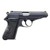 Image 2 : SCARCE GERMAN WORLD WAR II WALTHER MODEL PP