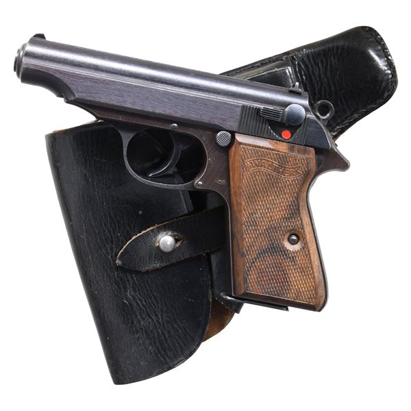 GERMAN WORLD WAR II WALTHER MODEL PP