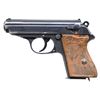 Image 1 : RARE & DOCUMENTED SS CONTRACT WALTHER MODEL PPK