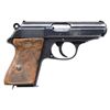 Image 2 : RARE & DOCUMENTED SS CONTRACT WALTHER MODEL PPK