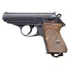 Image 1 : FINE SS CONTRACT RANGE WALTHER MODEL PPK