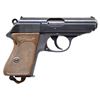 Image 2 : FINE SS CONTRACT RANGE WALTHER MODEL PPK