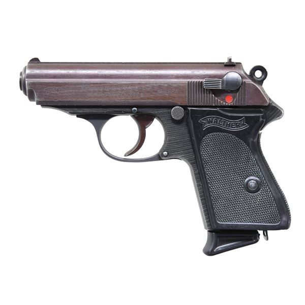 SCARCE LATE WAR WALTHER DURAL FRAME PPK