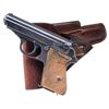Image 1 : SCARCE RZM MARKED WALTHER MODEL PPK SEMI-AUTOMATIC