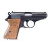 Image 2 : SCARCE RZM MARKED WALTHER MODEL PPK SEMI-AUTOMATIC