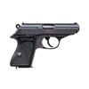 Image 2 : GERMAN "EAGLE/C" POLICE MARKED WALTHER MODEL PPK