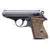 Image 1 : VERY NICE WALTHER "EAGLE/C" POLICE MARKED MODEL
