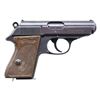 Image 2 : VERY NICE WALTHER "EAGLE/C" POLICE MARKED MODEL
